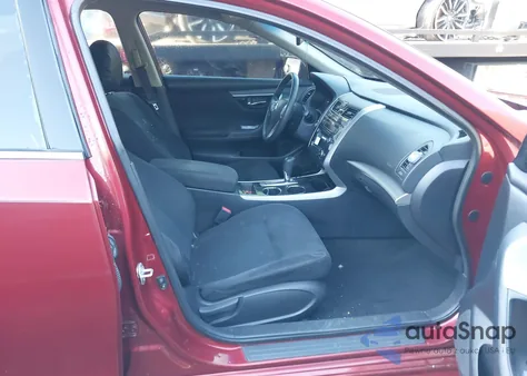 2014 Nissan Altima 2.5 S z USA, uszkodzony, nr VIN 1N4AL3AP8EC139183